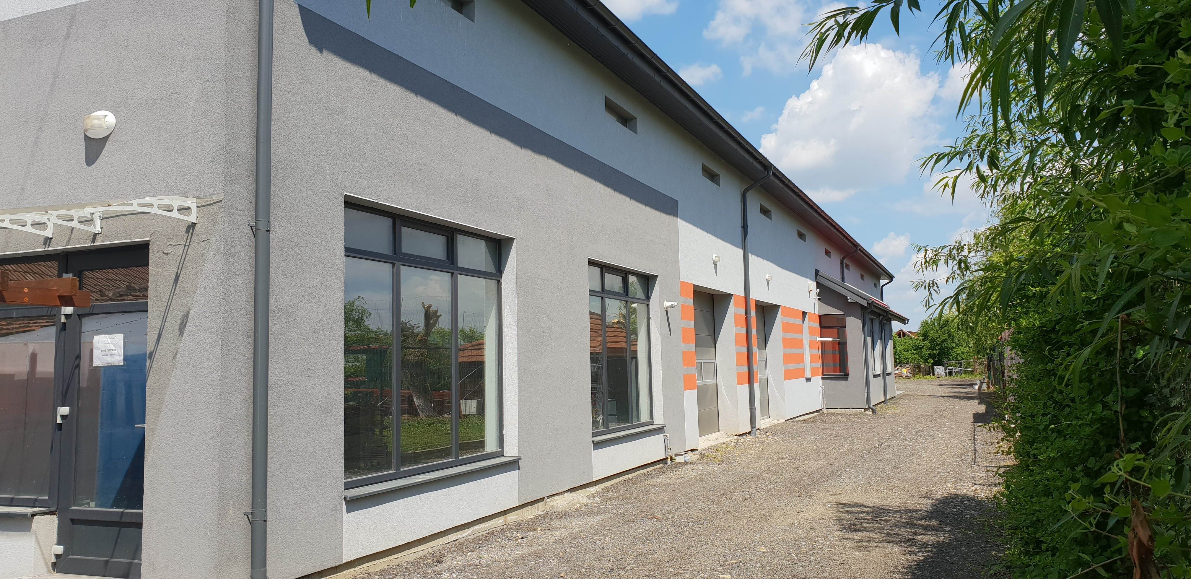 Depozit Intersection Timisoara