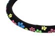 Husa volan, 37-39cm, model FLORAL, 01376 Amio