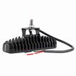 Proiector lucru 160x43, LED, 9-30V, 18W, 1700lm, spot, 01612 Amio