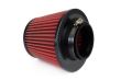 Filtru aer sport Carbon, 3 adaptori montare, 01713 Amio