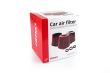 Filtru aer sport Carbon, 3 adaptori montare, 01713 Amio