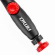 Lanterna lucru LED COB cu magnet si carlig agatare, buton de control, reincarcabila USB, WT10 02820 Amio