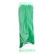 Set 100 coliere plastic 390x4.8mm, verzi, 3000028V Damesa