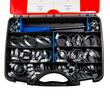 Trusa coliere ASFA-L W1, 9mm cu surubelnita, 110 bucati, Mikalor 03503201