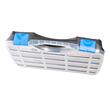 Trusa coliere antivibratie P-CLIP, W1, 62 bucati, Mikalor 03503271