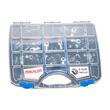Trusa coliere antivibratie P-CLIP, W1, 62 bucati, Mikalor 03503271