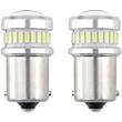 Set 2 becuri P21W, cu LED, 12-24V, G18 BA15S, CANBUS 02448 Amio