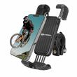 Suport telefon bicicleta-moto, 4.6"-6.8", prindere pe ghidon, Bike Fix Pro, 511.84 Heyner