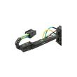 Bloc lumini D1400 CN+Aro mufa dreptung. 5/6pini BK 61001