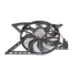 Electroventilator racire GMV Dacia Papuc Diesel, Solenza 6001547119 BK54001   