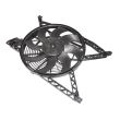 Electroventilator racire GMV Dacia Papuc Diesel, Solenza 6001547119 BK54001   