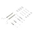 Set reparatie arculete saboti Dacia Logan Berlina, 7701208856, BK47000