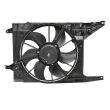 Electroventilator GMV Dacia Logan 1.5dCi cu AC 8200765566