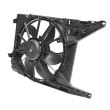 Electroventilator GMV Dacia Logan 1.5dCi cu AC 8200765566