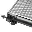 Radiator racire motor, Dacia Logan, Solenza, Papuc, cu A/C, 7700428082, AA45, BK50002  