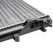 Radiator racire motor, Dacia Logan, Solenza, Papuc, cu A/C, 7700428082, AA45, BK50002  