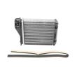 Radiator incalzire Dacia Logan Sandero Dacia Duster, 8 randuri,  6001547484, BK52002 DISAV74