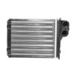 Radiator incalzire Dacia Logan Sandero Dacia Duster, 8 randuri,  6001547484, BK52002 DISAV74