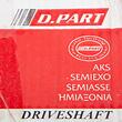 Planetara pentru Dacia Logan 1.5 cu abs, euro3, VEKA RN-8059, DEPART