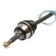 Planetara Dacia Logan 1.4 1.6 Mpi stanga cu abs 6001548102 8200444438  BK34005