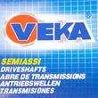 Planetara Dacia Logan 1.5 Dci K9K - 2004 - 2012, fara Abs, Euro 3, stanga, oem 6001548659 VEKA 8058