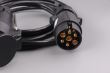 Modul LED Control Box 7 12V 2.5m, mufa 7pini, Fristom