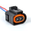Kit mufa conector mama+tata VW VAG AUDi 1J0973722 8D0973822
