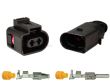 Kit mufa conector mama+tata VW VAG AUDi 1J0973722 8D0973822