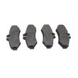 Placute frana Mercedes Sprinter CL2,3 ASpeed 37124
