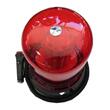 Girofar 12V, h200, 120 LED-uri, prindere cu magnet, HS51066