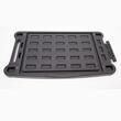 Organizator scule plastic pentru sertar dulap scule 330.06 Heyner
