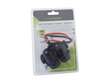 Priza bricheta dubla, 12-24V, 15A, cu capac protectie, impermeabila, 58051 Carmotion