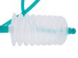 Furtun transfer lichide cu pompa manuala, robinet, 200cm, 58157 Carmotion