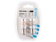 Set 2 becuri semnalizare, 13 LED-uri, SMD-3030, 12/24V, P21W BA15s Canbus 58310 Carmotion