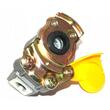 Cupla aer camion M16, galbena, fara supapa, dar cu filtru,  B.a.m ZPN011