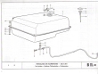 Robinet rezervor motorina U650, U445, AB27 40.11.015 UTB 