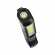 Lanterna LED COB tip stilou, rosie, neagra, LWLDISP Car+