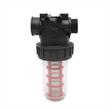 Filtru pentru erbicidator, fi31, cu robinet, KH64