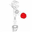 Stropitor complet pentru teava fi32, erbicidator, Agroplast AP0-100/09-32 / GA42