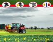 Stropitor complet pentru teava fi20 erbicidator Agroplast 0-100/09 SA71