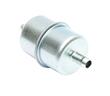 Filtru combustibil, metalic UNIVERSAL fi 10 / 49mm, lungime 98mm, P550974, BKP 90238 Breckner
