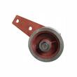 Butuc asamblat fulie mica, cositoare rotativa 1.65