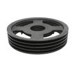 Fulie mare cositoare 1.65, fi 74.5mm interior / 300mm exterior, latime 66mm, BN46