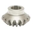 Pinion cositoare Z=17dinti, interior fi25mm, exterior fi40, lung 38.4mm, Utb br85