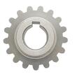 Pinion cositoare Z=17dinti, interior fi25mm, exterior fi40, lung 38.4mm, Utb br85