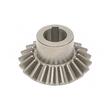 Pinion cositoare 1.85, Z=21, cu umar scurt, int.25mm, l=35mm bf60