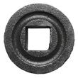 Capac disc GDU 3.2 mic, patrat BL50 UTB