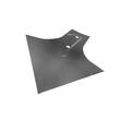 Lama sageata combinator 225mm (laba de gasca) SPC BR67 