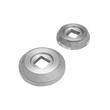Set semimosoare (patrate de 40) cu lagar disc GD cu rulmenti 32015 BM343 UTB