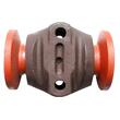 Set lagar inferior + superior, cu umar cu mosor GDU 3.2, 101.31.024 UTB